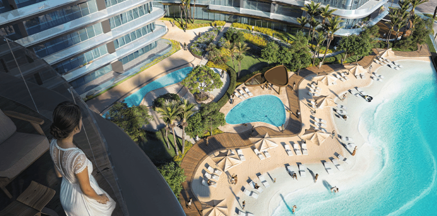 Apartament în Dubai Science Park, Dubai, EAU 2 dormitoare, 145 mp.  №687758