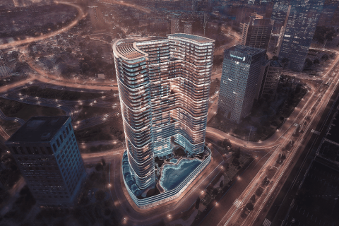 Apartment til salg i Dubai Science Park, Dubai, UAE 2 soveværelser, 145 kvm № 687758 - foto 9