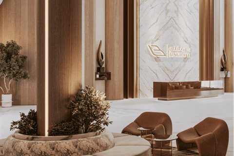 Apartament de vânzare în Dubai Science Park, Dubai, EAU 2 dormitoare, 145 mp.  №687758 - poză 8