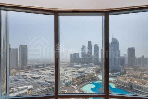 Пәтер THE RESIDENCE BURJ KHALIFA, Даунтаун Дубай (Даунтаун Бурдж Дубай), БАӘ-да 1 жатын бөлме, 77 м² № 687763 - фото 1