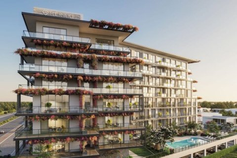 Lägenhet till försäljning i Dubai Land, Dubai, UAE 1 sovrum, 75 kvm Nr. 687760 - fotografi 5