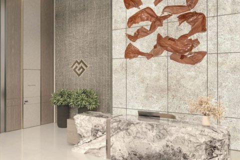 Huoneisto Dubai Land, Arabiemiraatit 1 makuuhuone, 75 m2 № 687760 - kuva 10