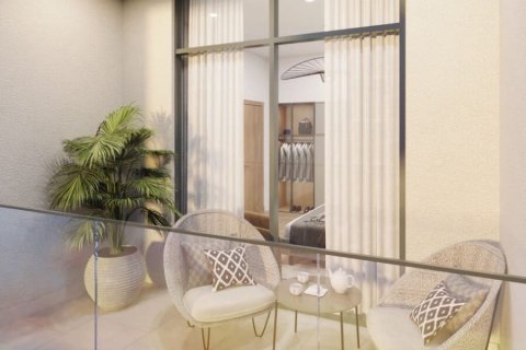 Lägenhet till försäljning i Dubai Land, Dubai, UAE 1 sovrum, 75 kvm Nr. 687760 - fotografi 3