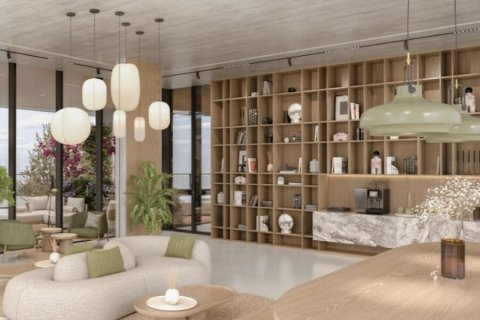 Huoneisto Dubai Land, Arabiemiraatit 1 makuuhuone, 75 m2 № 687760 - kuva 8