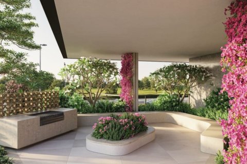 Huoneisto Dubai Land, Arabiemiraatit 1 makuuhuone, 75 m2 № 687760 - kuva 9