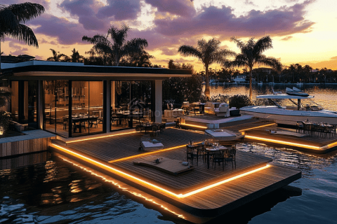 Rumah bandar di Dubai Land, UAE 5 bilik tidur, 144 meter persegi № 687762 - foto 6