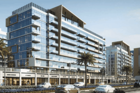 Byt v AZIZI RIVIERA BEACHFRONT v Meydan, Dubai, SAE 1 ložnice, 89 m² Č.: 687764 - fotografie 7