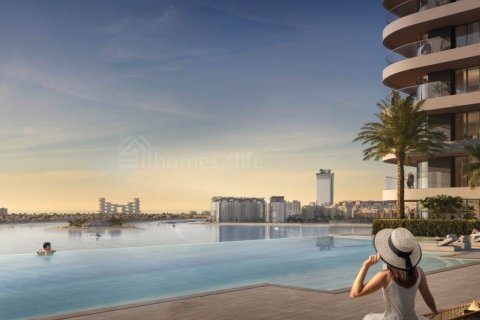 Dubai Harbour, Dubai, UAE의 판매용 아파트 침실 2개, 128제곱미터 번호 687761 - 사진 1