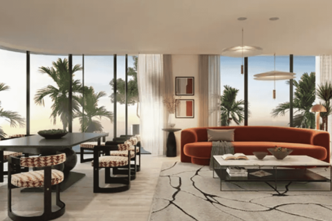 Apartmán v Dubai Harbour, Dubai, SAE 2 spálne, 128 m2 č. 687761 - Fotografia 11