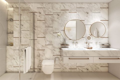 Lakás itt: Dubai Harbour, Dubai, EAE, 2 hálószoba, 128 m², azonosító: 687761 - fénykép 5