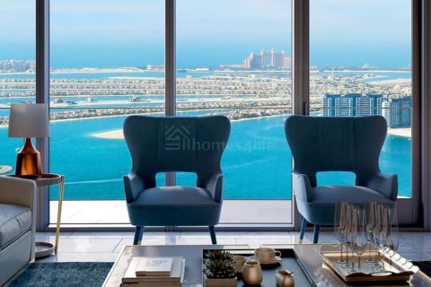 Apartmán v Dubai Harbour, Dubai, SAE 2 spálne, 128 m2 č. 687761 - Fotografia 10