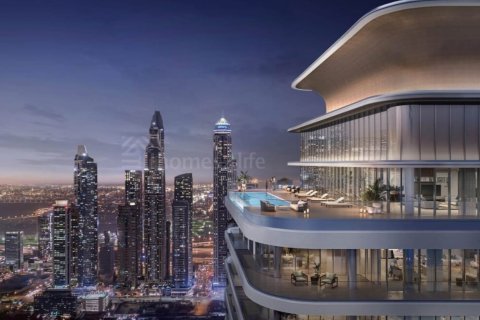 Lakás itt: Dubai Harbour, Dubai, EAE, 2 hálószoba, 128 m², azonosító: 687761 - fénykép 7