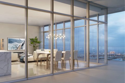 Lakás itt: Dubai Harbour, Dubai, EAE, 2 hálószoba, 128 m², azonosító: 687761 - fénykép 6