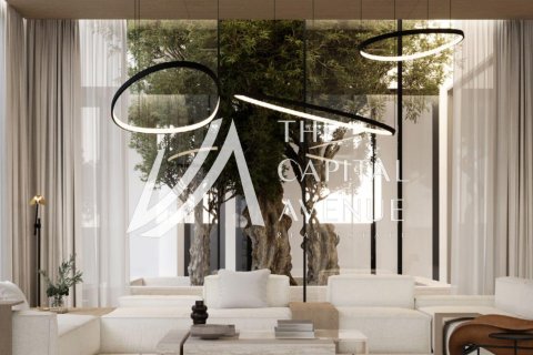 ویلا برای فروش در  Al Hudayriat Island، Abu Dhabi، امارات متحده عربی  4 خوابه ، 796 متر مربع ، شماره 681258 - تصویر 3