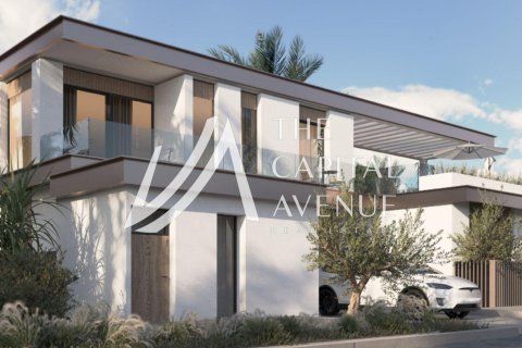 ویلا برای فروش در  Al Hudayriat Island، Abu Dhabi، امارات متحده عربی  5 خوابه ، 782 متر مربع ، شماره 681257 - تصویر 10