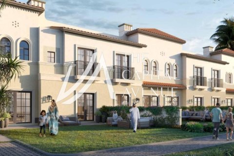 Rumah bandar di Khalifa City, Abu Dhabi, UAE 2 bilik tidur, 124 meter persegi № 681255 - foto 2