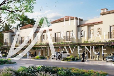 Rumah bandar di Khalifa City, Abu Dhabi, UAE 2 bilik tidur, 124 meter persegi № 681255 - foto 11