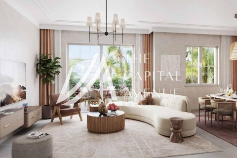 Rumah bandar di Khalifa City, Abu Dhabi, UAE 2 bilik tidur, 124 meter persegi № 681255 - foto 3