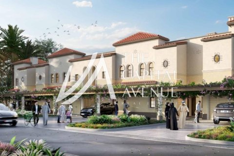 Rumah bandar di Khalifa City, Abu Dhabi, UAE 2 bilik tidur, 124 meter persegi № 681255 - foto 10