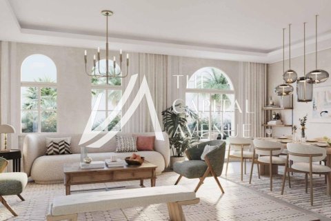 Rekkehus til salgs i Khalifa City, Abu Dhabi, Emiratene 3 soverom, 171 kvm Nr. 681243 - Foto 4