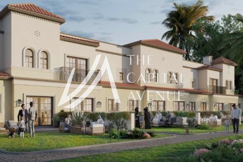 Rekkehus til salgs i Khalifa City, Abu Dhabi, Emiratene 3 soverom, 171 kvm Nr. 681243 - Foto 12