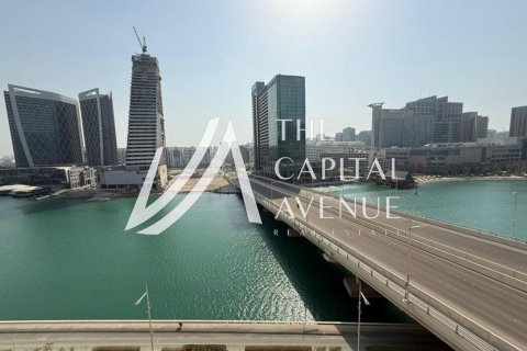 Huoneisto Al Maryah Island, Abu Dhabi, Arabiemiraatit 3 makuuhuonetta, 120 m2 № 681242 - kuva 2