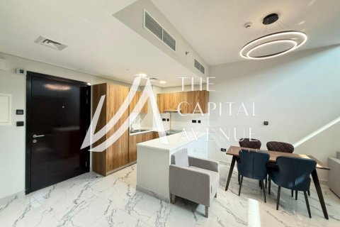 Huoneisto Al Maryah Island, Abu Dhabi, Arabiemiraatit 3 makuuhuonetta, 120 m2 № 681242 - kuva 4