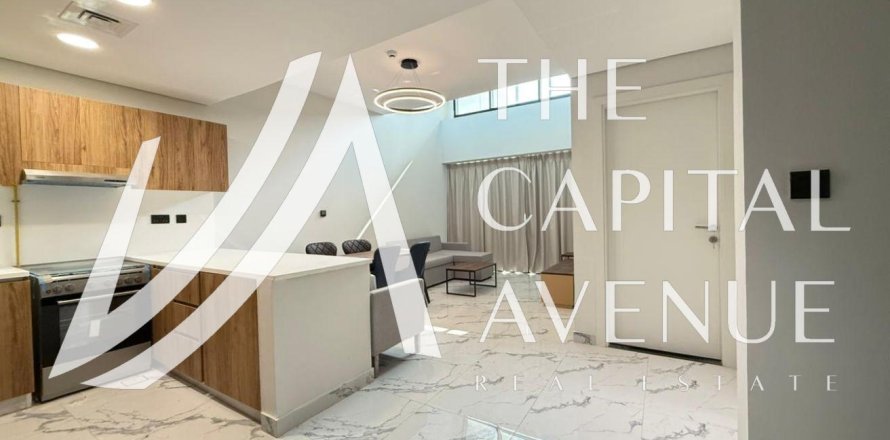 Huoneisto Al Maryah Island, Abu Dhabi, Arabiemiraatit 3 makuuhuonetta, 120 m2 № 681242