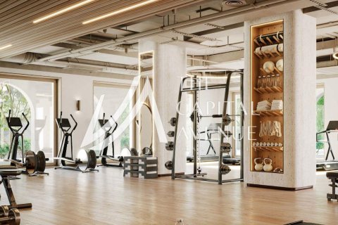 Apartamento en venta en Al Hudayriat Island, Abu Dhabi, EAU 1 dormitorio, 96 m2 № 681256 - foto 8