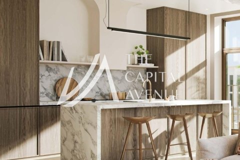 Apartamento en venta en Al Hudayriat Island, Abu Dhabi, EAU 1 dormitorio, 96 m2 № 681256 - foto 4