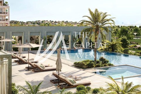 Apartamento en venta en Al Hudayriat Island, Abu Dhabi, EAU 1 dormitorio, 96 m2 № 681256 - foto 2