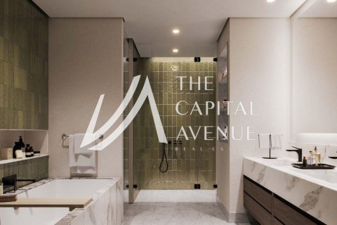 Apartamento en venta en Al Hudayriat Island, Abu Dhabi, EAU 1 dormitorio, 96 m2 № 681256 - foto 6