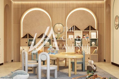 Apartamento en venta en Al Hudayriat Island, Abu Dhabi, EAU 1 dormitorio, 96 m2 № 681256 - foto 7