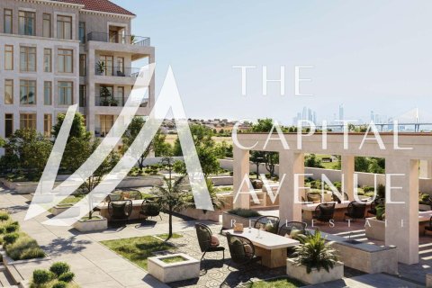 Apartamento en venta en Al Hudayriat Island, Abu Dhabi, EAU 1 dormitorio, 96 m2 № 681256 - foto 1