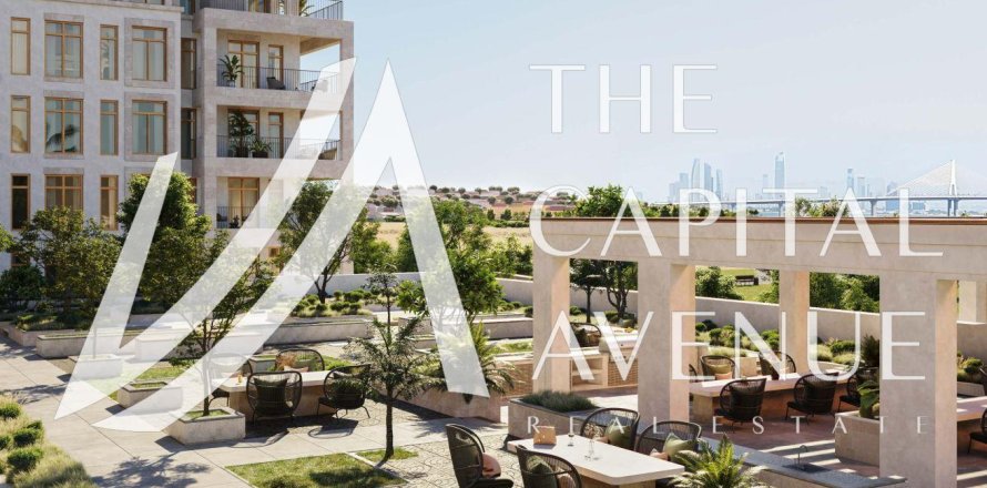 Apartamento en Al Hudayriat Island, Abu Dhabi, EAU 1 dormitorio, 96 m² № 681256