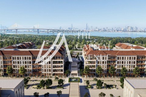 Apartamento en venta en Al Hudayriat Island, Abu Dhabi, EAU 1 dormitorio, 96 m2 № 681256 - foto 17