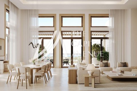 Apartamento en venta en Al Hudayriat Island, Abu Dhabi, EAU 1 dormitorio, 96 m2 № 681256 - foto 3