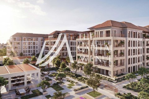 Apartamento en venta en Al Hudayriat Island, Abu Dhabi, EAU 1 dormitorio, 96 m2 № 681256 - foto 13