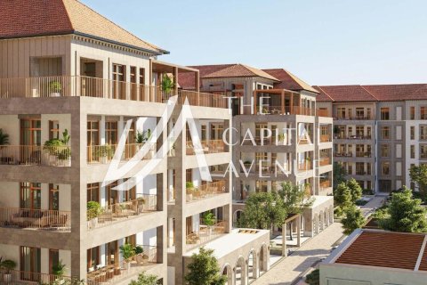 Apartamento en venta en Al Hudayriat Island, Abu Dhabi, EAU 1 dormitorio, 96 m2 № 681256 - foto 14