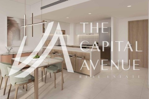 Apartment til salg i Saadiyat Island, Abu Dhabi, UAE 1 soveværelse, 74 kvm № 681244 - foto 9