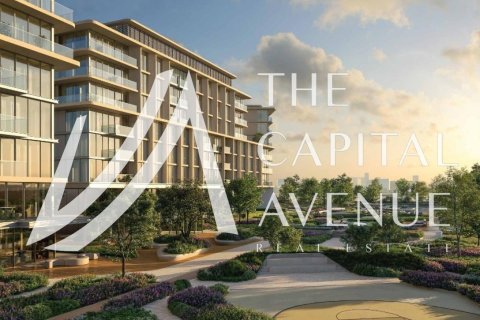 Apartment til salg i Saadiyat Island, Abu Dhabi, UAE 1 soveværelse, 74 kvm № 681244 - foto 4