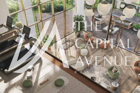 Apartment til salg i Saadiyat Island, Abu Dhabi, UAE 1 soveværelse, 74 kvm № 681244 - foto 10