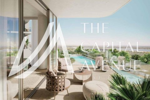 Apartment til salg i Saadiyat Island, Abu Dhabi, UAE 1 soveværelse, 74 kvm № 681244 - foto 8