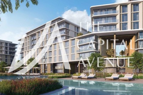 Apartment til salg i Saadiyat Island, Abu Dhabi, UAE 1 soveværelse, 74 kvm № 681244 - foto 3