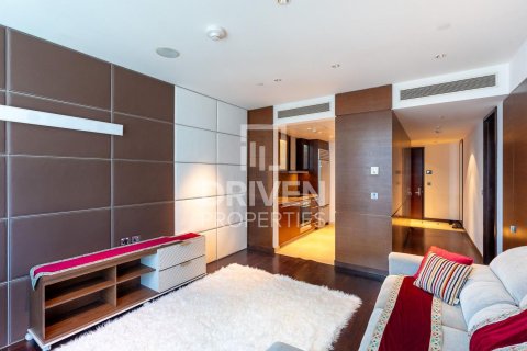Apartment sa Downtown Dubai (Downtown Burj Dubai), UAE 1 silid-tulugan, 102.01 sq.m. № 768266 - larawan 4