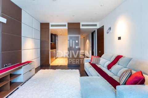 Apartment sa Downtown Dubai (Downtown Burj Dubai), UAE 1 silid-tulugan, 102.01 sq.m. № 768266 - larawan 3