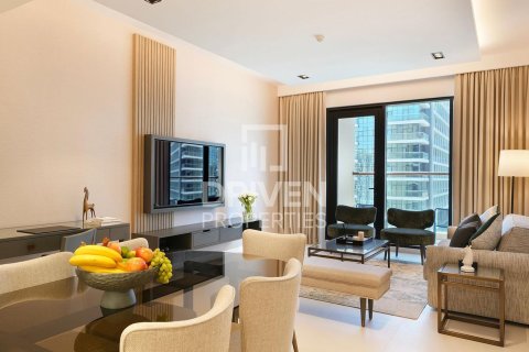 Διαμέρισμα σε Palm Jumeirah, Dubai, ΗΑΕ 3 υπνοδωμάτια, 166.3 τ.μ. Αρ. 768264 - φωτογραφία 3