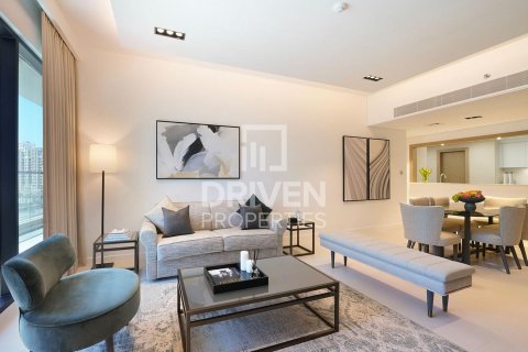 Apartament w Palm Jumeirah, Dubai, ZEA 3 sypialnie, 166.3 mkw. nr 768264