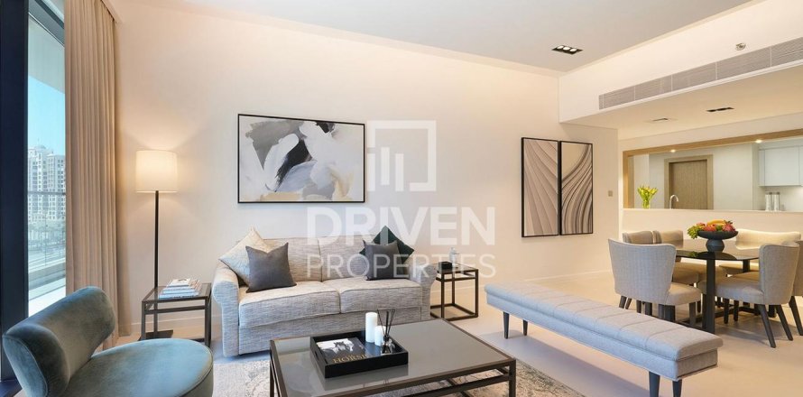 Διαμέρισμα σε Palm Jumeirah, Dubai, ΗΑΕ 3 υπνοδωμάτια, 166.3 τ.μ. Αρ. 768264