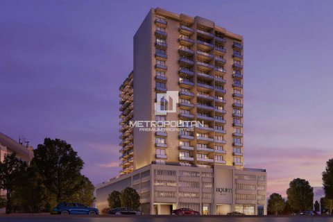 Appartamento in vendita a Jebel Ali, Dubai, EAU 1 camera da letto, 58 mq. № 708830 - foto 12